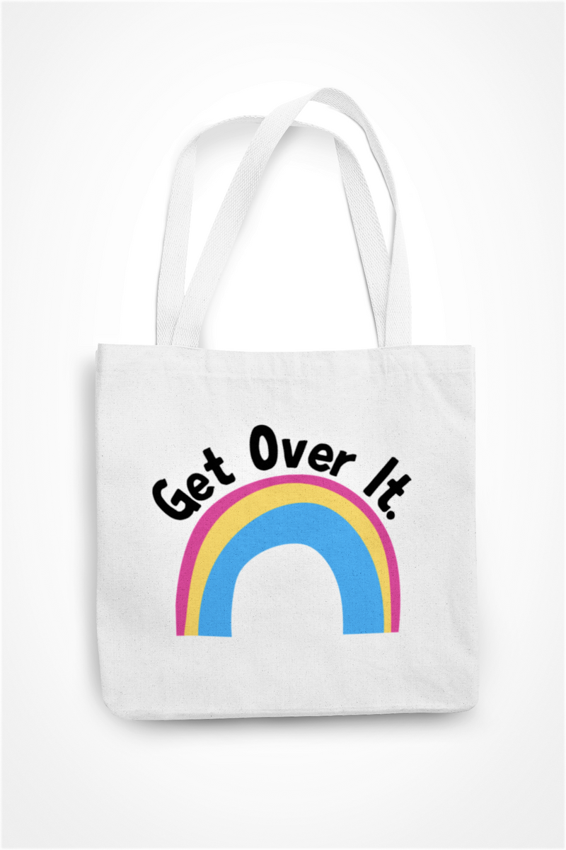 Get Over It- Pansexual