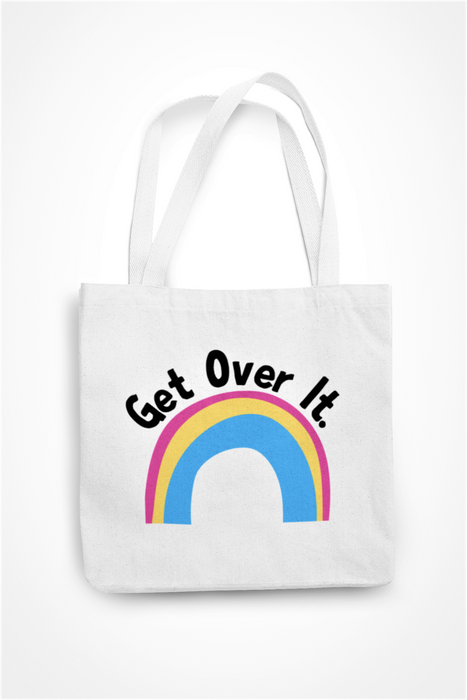 Get Over It- Pansexual