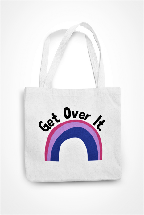Get Over It- Bisexual